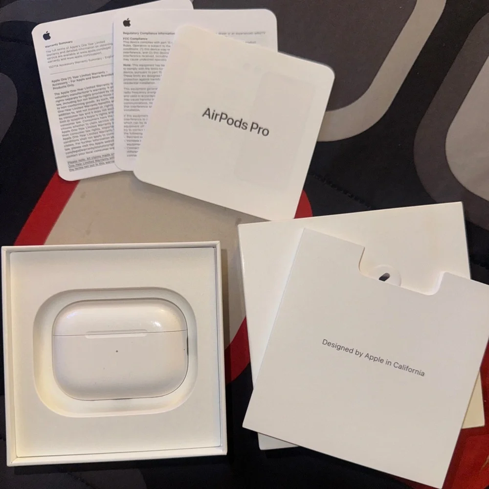 Apple AirPods Pro 3